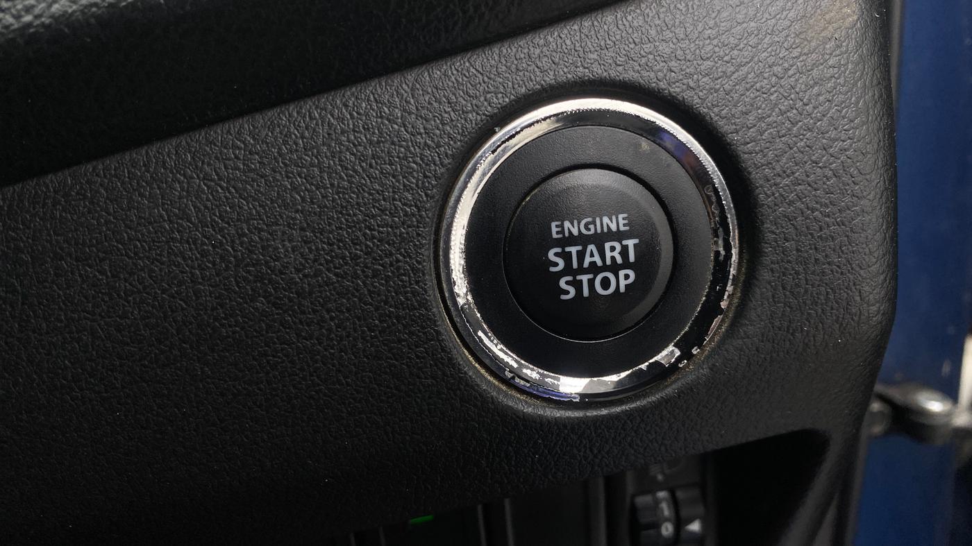 2016 Maruti Baleno ZETA PETROL 1.2, Petrol, Manual, 52,393 km, Keyless Start/ Stop Button