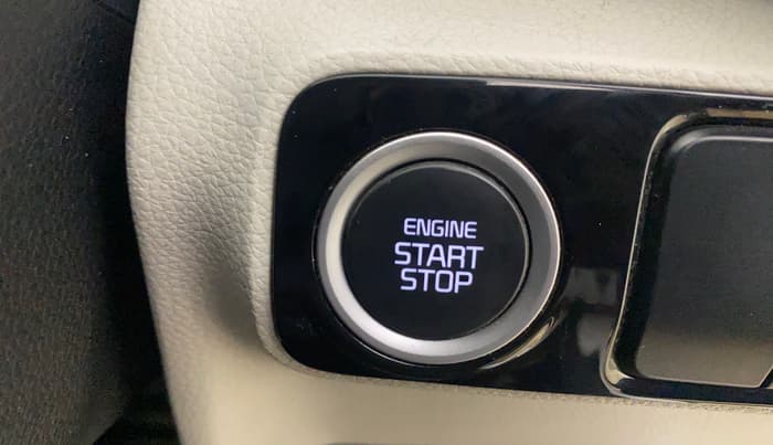 2020 KIA SONET HTX 1.5, Diesel, Manual, 90,574 km, Keyless Start/ Stop Button