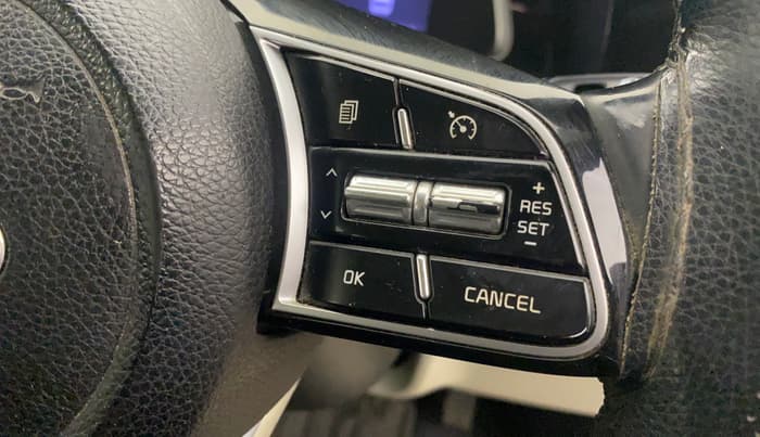 2020 KIA SONET HTX 1.5, Diesel, Manual, 90,574 km, Adaptive Cruise Control