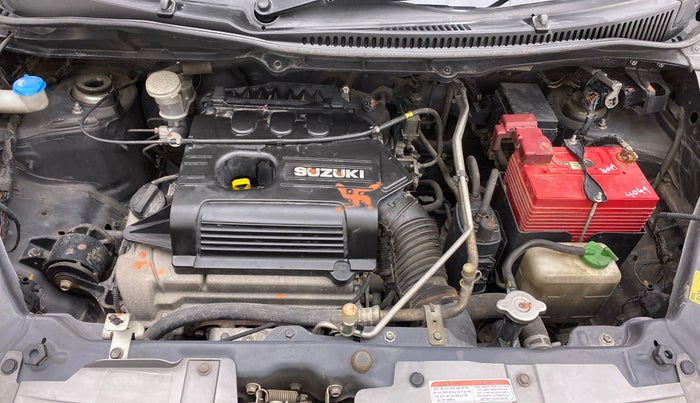 2013 Maruti Wagon R 1.0 VXI, Petrol, Manual, 67,593 km, Open Bonet