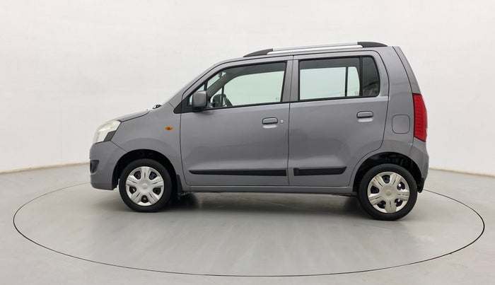 2013 Maruti Wagon R 1.0 VXI, Petrol, Manual, 67,593 km, Left Side