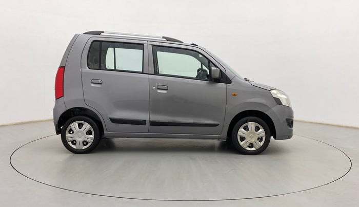 2013 Maruti Wagon R 1.0 VXI, Petrol, Manual, 67,593 km, Right Side View
