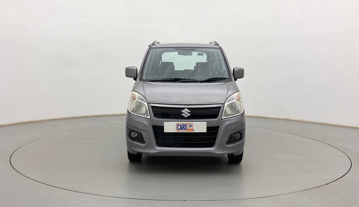 2013 Maruti Wagon R 1.0 VXI, Petrol, Manual, 67,593 km, Front