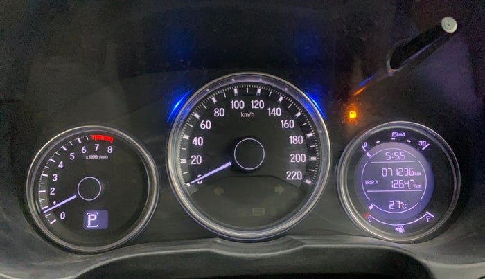 2019 Honda City 1.5L I-VTE V CVT, Petrol, Automatic, 71,157 km, Odometer Image