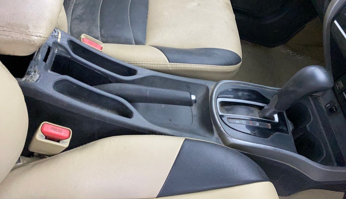 2019 Honda City 1.5L I-VTE V CVT, Petrol, Automatic, 71,157 km, Gear Lever