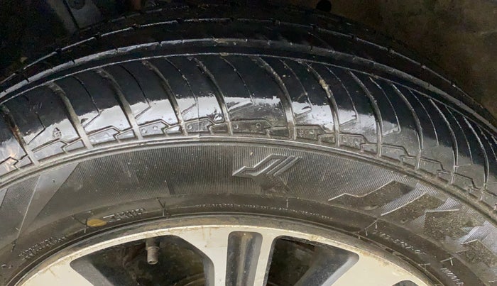 2019 Honda City 1.5L I-VTE V CVT, Petrol, Automatic, 71,157 km, Left Front Tyre Tread