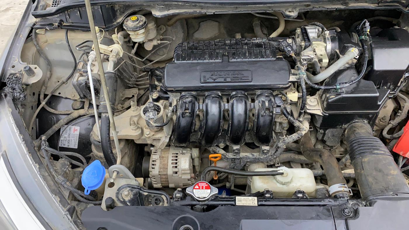 2019 Honda City 1.5L I-VTE V CVT, Petrol, Automatic, 71,157 km, Engine View - Right