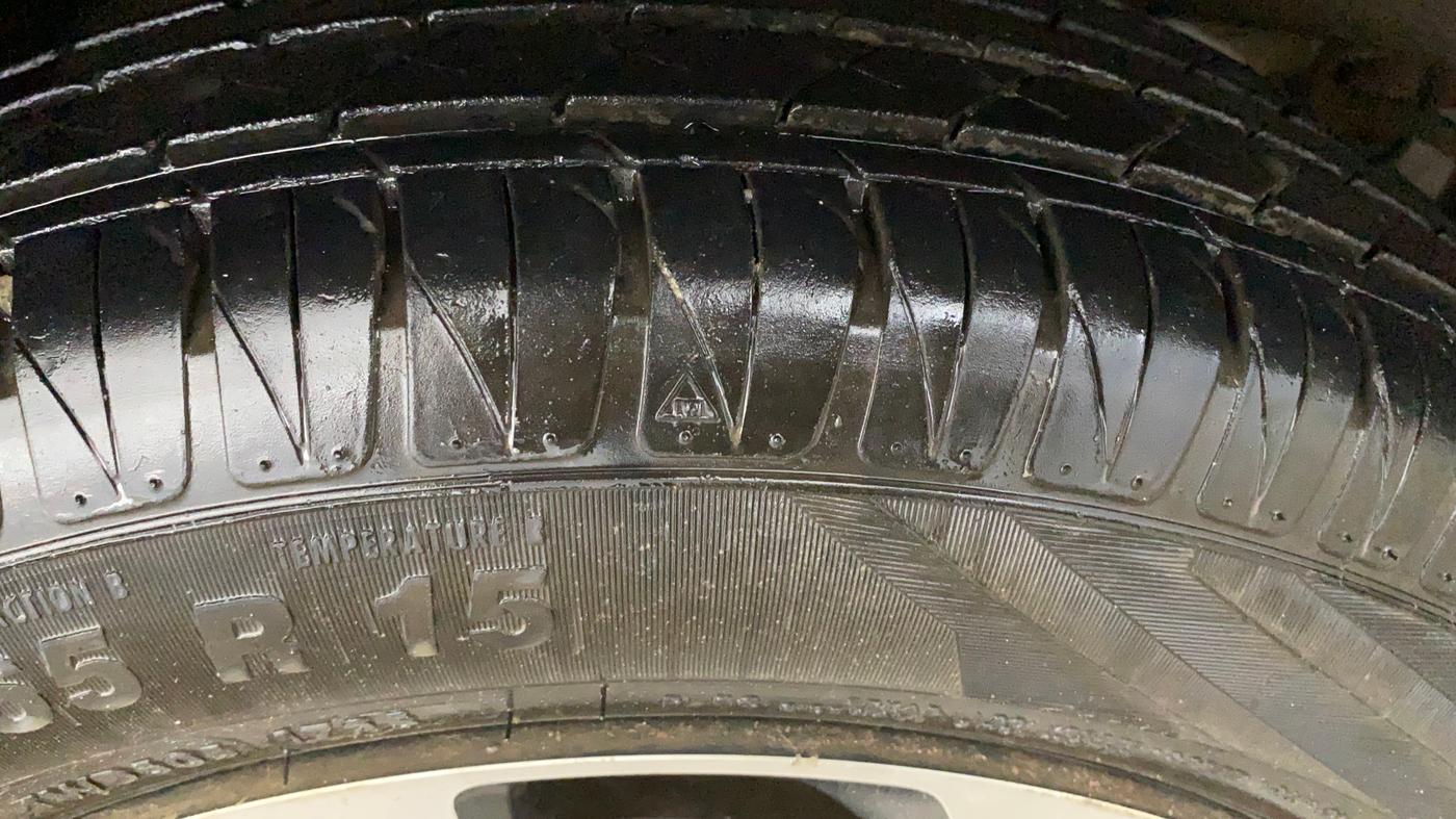 2019 Honda City 1.5L I-VTE V CVT, Petrol, Automatic, 71,157 km, Right Rear Tyre Tread
