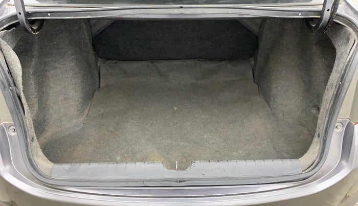 2019 Honda City 1.5L I-VTE V CVT, Petrol, Automatic, 71,157 km, Boot Inside