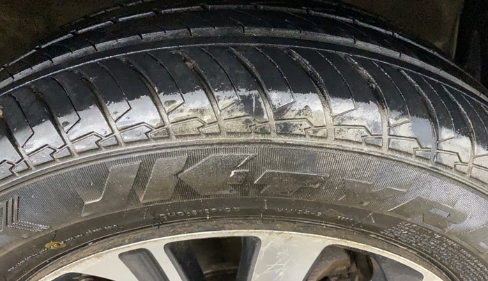 2019 Honda City 1.5L I-VTE V CVT, Petrol, Automatic, 71,157 km, Right Front Tyre Tread