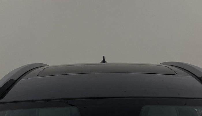 2023 Tata NEXON XZ PLUS PETROL SUNROOF, Petrol, Manual, 24,410 km, Moonroof/ Sunroof