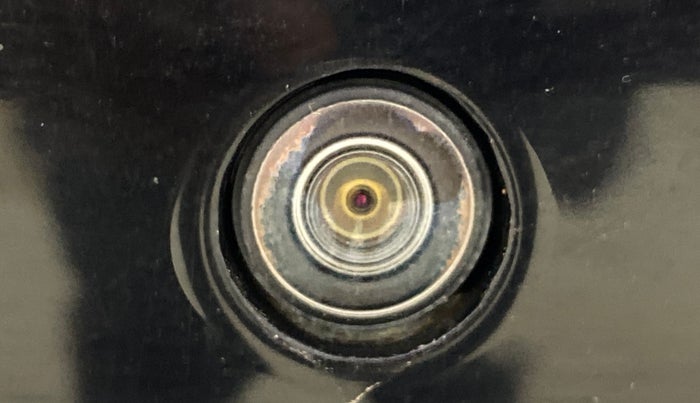 2023 Tata NEXON XZ PLUS PETROL SUNROOF, Petrol, Manual, 24,410 km, Parking Camera