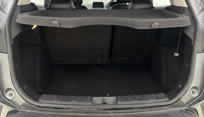 2023 Tata NEXON XZ PLUS PETROL SUNROOF, Petrol, Manual, 24,410 km, Boot Inside