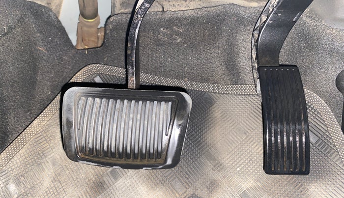 2023 Hyundai VENUE SX (O) 1.0 TURBO DCT, Petrol, Automatic, 20,814 km, Pedals