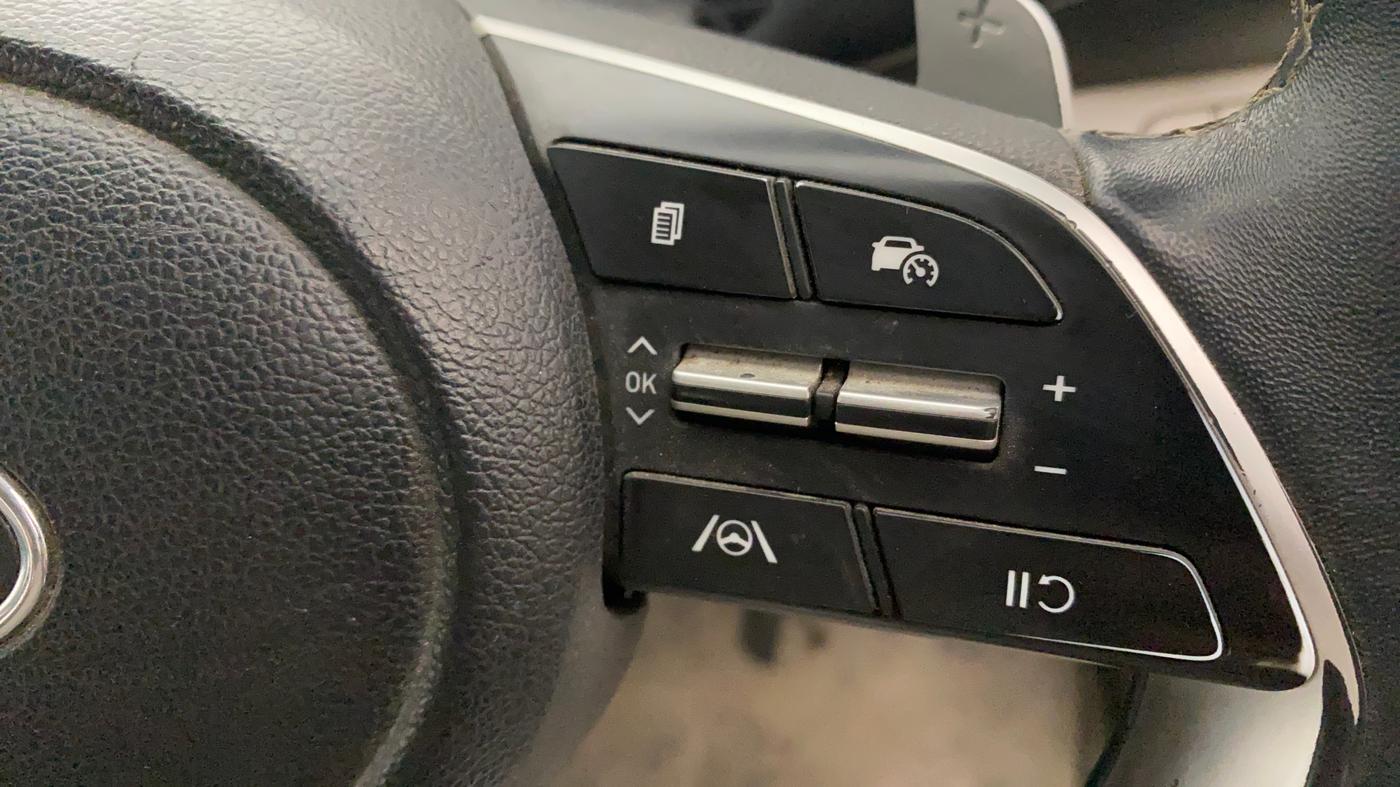 2023 Hyundai VENUE SX (O) 1.0 TURBO DCT, Petrol, Automatic, 20,931 km, Adaptive Cruise Control
