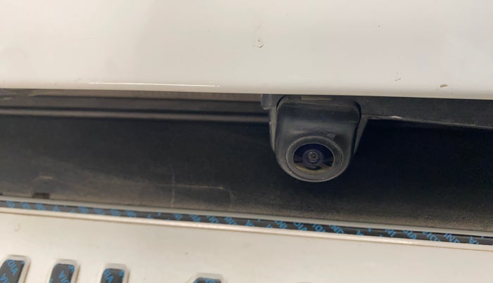 2023 Hyundai VENUE SX (O) 1.0 TURBO DCT, Petrol, Automatic, 20,814 km, Parking Camera