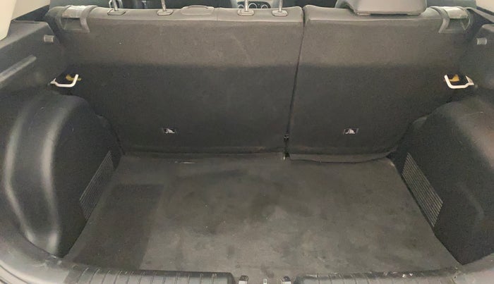 2023 Hyundai VENUE SX (O) 1.0 TURBO DCT, Petrol, Automatic, 20,814 km, Boot Inside