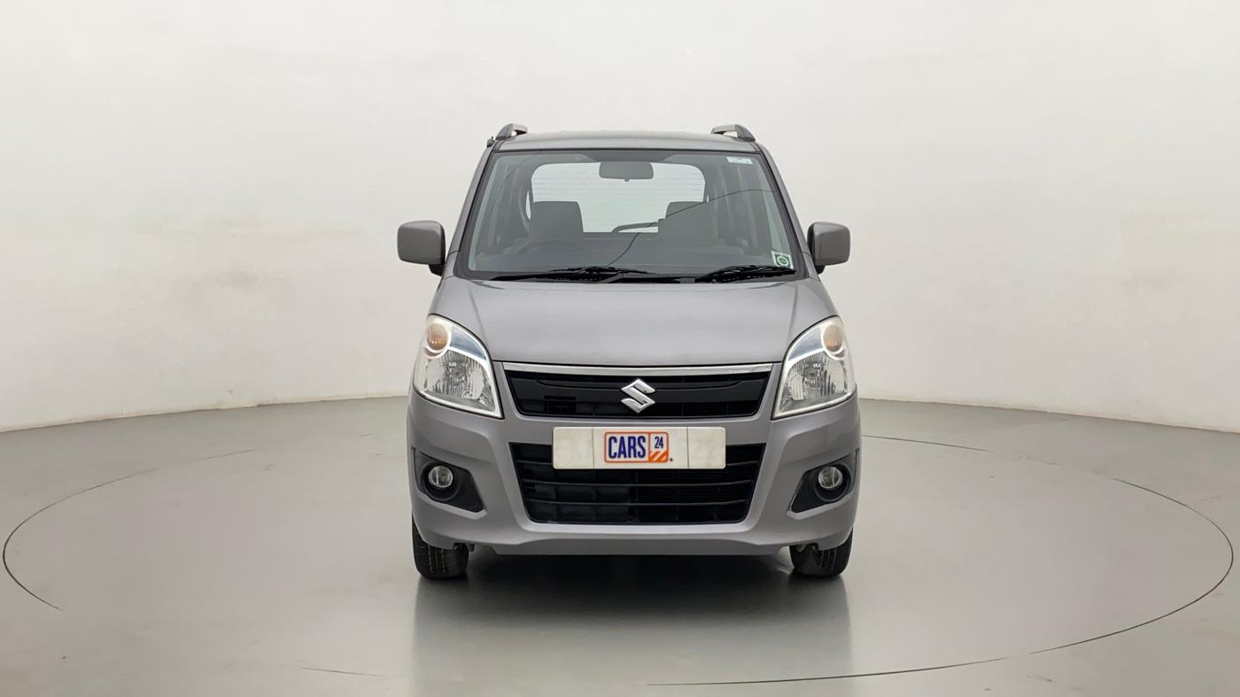 2015 Maruti Wagon R 1.0 VXI, Petrol, Manual, 22,684 km, Front