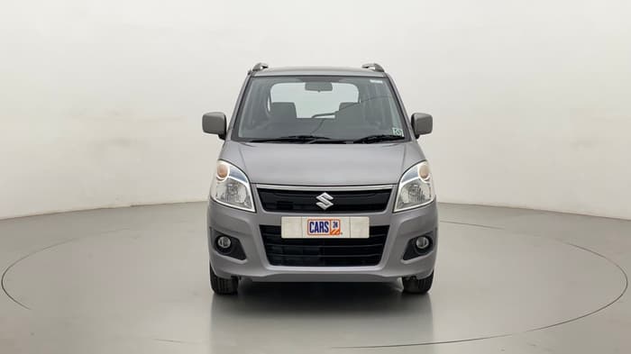 2015 Maruti Wagon R 1.0 VXI, Petrol, Manual, 22,684 km, Front