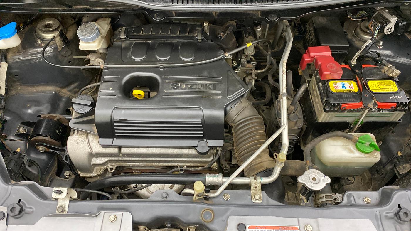 2015 Maruti Wagon R 1.0 VXI, Petrol, Manual, 22,684 km, Open Bonet