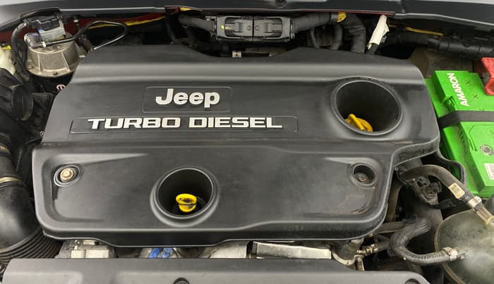 2022 Jeep Compass TRAILHAWK 2.0 4X4, Diesel, Automatic, 86,022 km, Engine View