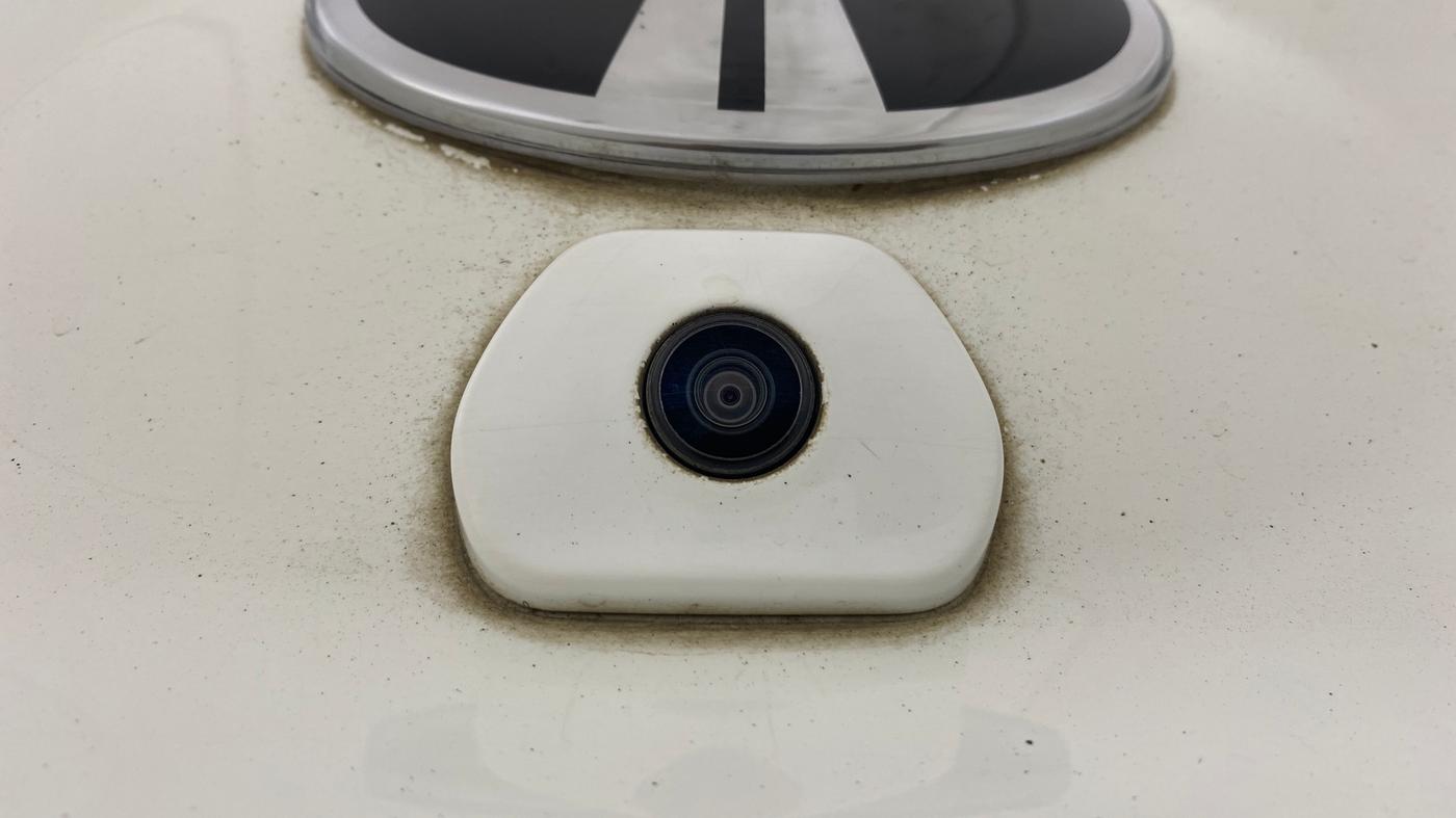 2024 Tata PUNCH ADVENTURE RHYTHM CNG, CNG, Manual, 13,395 km, Parking Camera