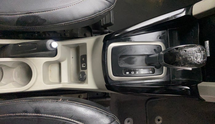 2014 Ford Ecosport TITANIUM 1.5L PETROL AT, Petrol, Automatic, 60,186 km, Gear Lever