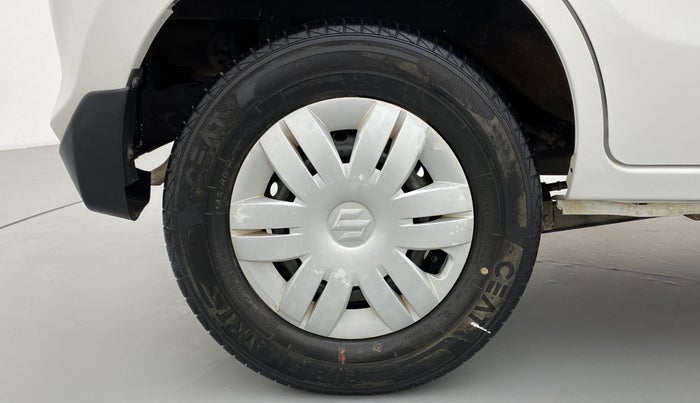 2019 Maruti Alto LXI, Petrol, Manual, 8,568 km, Right Rear Wheel