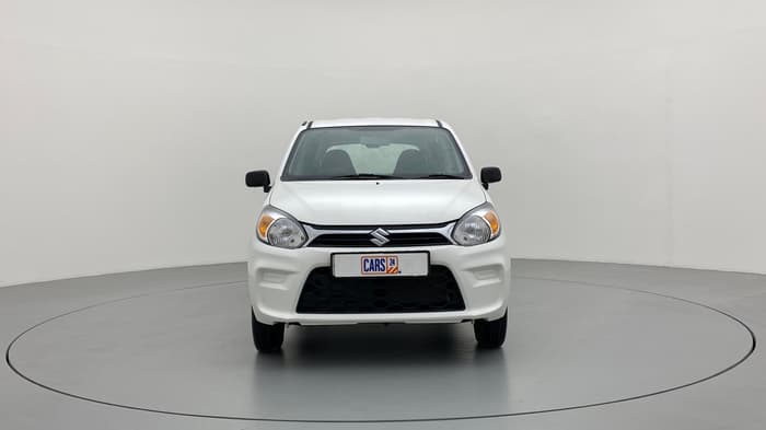 2019 Maruti Alto LXI, Petrol, Manual, 8,568 km, Front