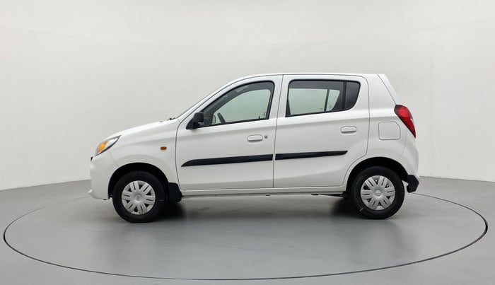 2019 Maruti Alto LXI, Petrol, Manual, 8,568 km, Left Side