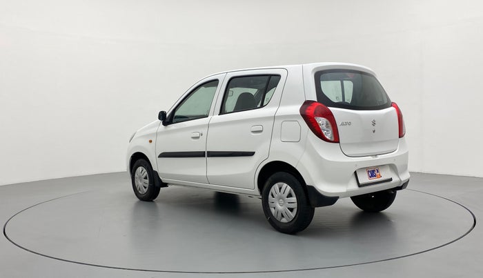 2019 Maruti Alto LXI, Petrol, Manual, 8,568 km, Left Back Diagonal
