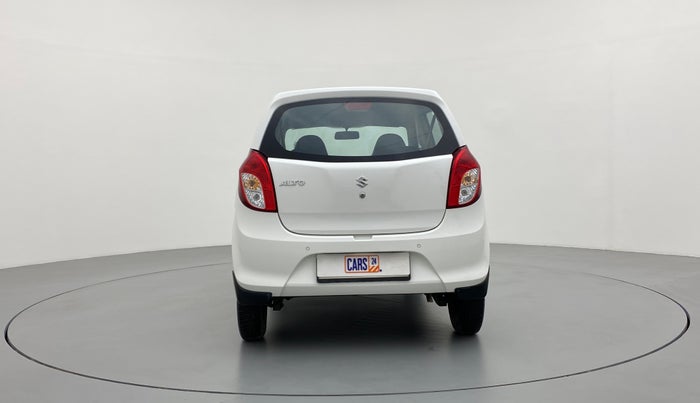 2019 Maruti Alto LXI, Petrol, Manual, 8,568 km, Back/Rear