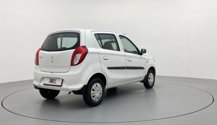 2019 Maruti Alto LXI, Petrol, Manual, 8,568 km, Right Back Diagonal