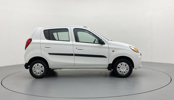 2019 Maruti Alto LXI, Petrol, Manual, 8,568 km, Right Side View