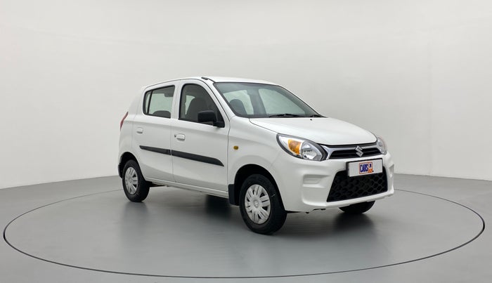 2019 Maruti Alto LXI, Petrol, Manual, 8,568 km, Right Front Diagonal