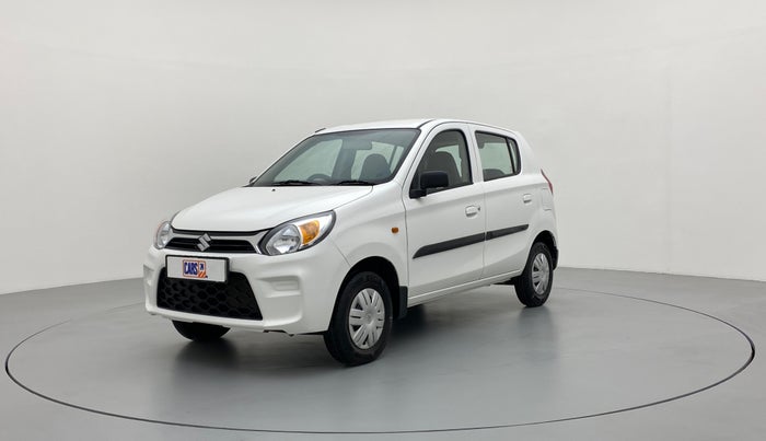 2019 Maruti Alto LXI, Petrol, Manual, 8,568 km, Left Front Diagonal