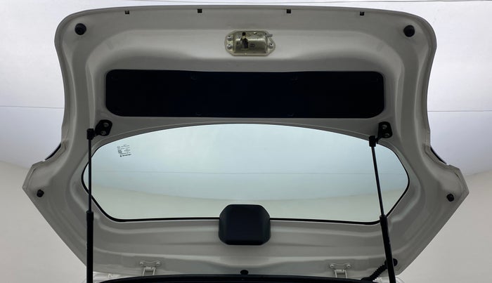 2019 Maruti Alto LXI, Petrol, Manual, 8,568 km, Boot Door Open