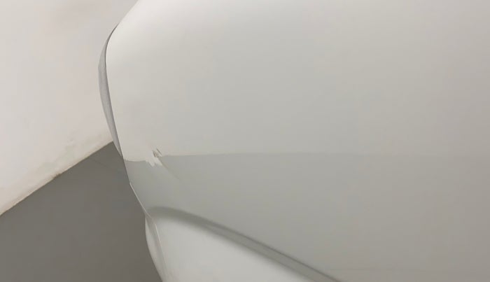 2021 Maruti S PRESSO VXI+, Petrol, Manual, 52,288 km, Left fender - Slightly dented