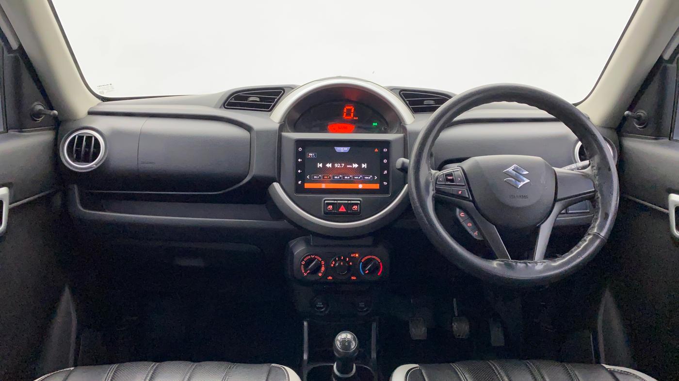 2021 Maruti S PRESSO VXI+, Petrol, Manual, 52,288 km, Dashboard