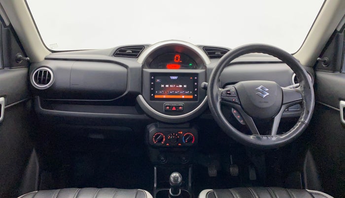 2021 Maruti S PRESSO VXI+, Petrol, Manual, 52,288 km, Dashboard