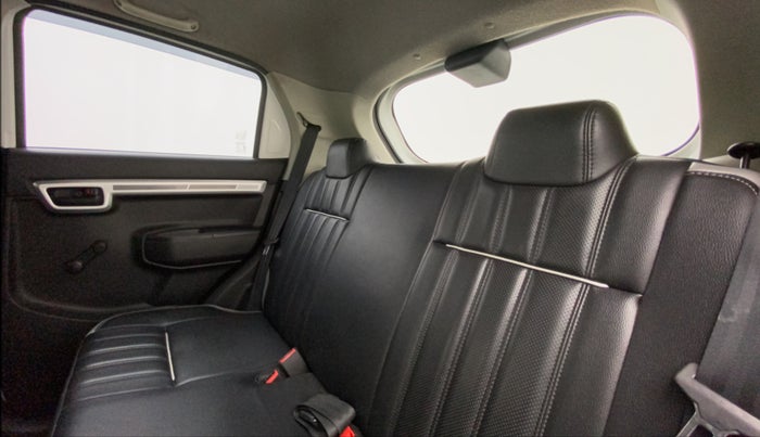 2021 Maruti S PRESSO VXI+, Petrol, Manual, 52,288 km, Right Side Rear Door Cabin