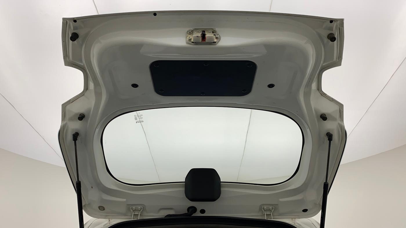 2021 Maruti S PRESSO VXI+, Petrol, Manual, 52,288 km, Boot Door Open
