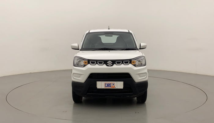 2021 Maruti S PRESSO VXI+, Petrol, Manual, 52,288 km, Front