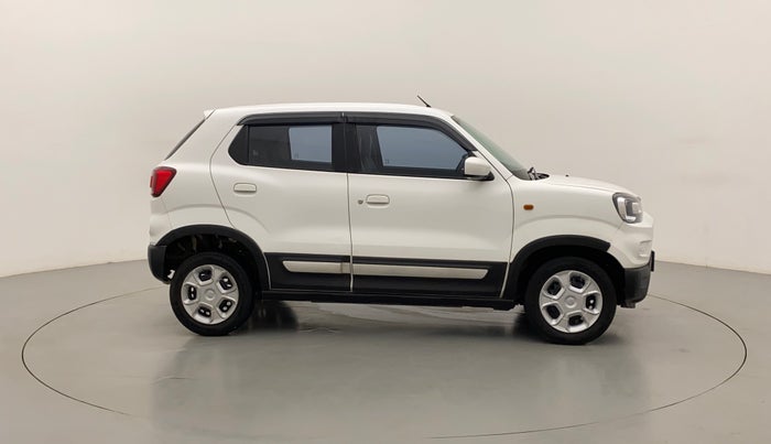 2021 Maruti S PRESSO VXI+, Petrol, Manual, 52,288 km, Right Side View