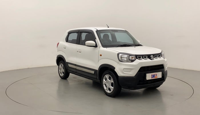 2021 Maruti S PRESSO VXI+, Petrol, Manual, 52,288 km, Right Front Diagonal