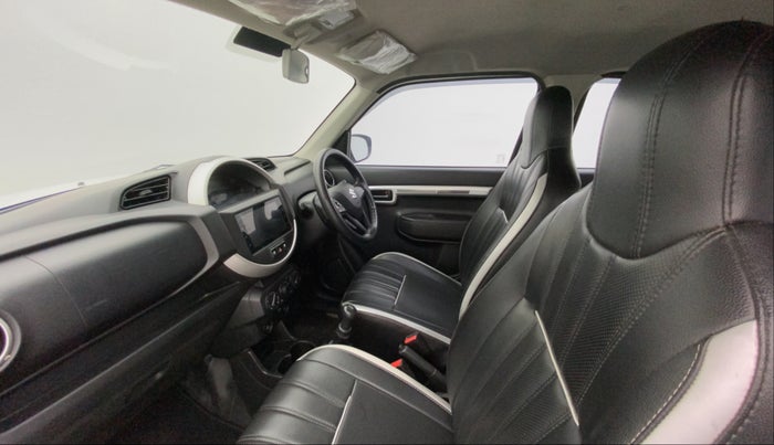 2021 Maruti S PRESSO VXI+, Petrol, Manual, 52,288 km, Right Side Front Door Cabin