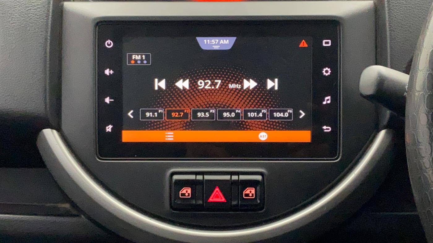 2021 Maruti S PRESSO VXI+, Petrol, Manual, 52,288 km, Infotainment System
