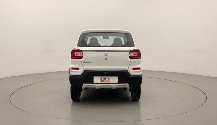 2021 Maruti S PRESSO VXI+, Petrol, Manual, 52,288 km, Back/Rear