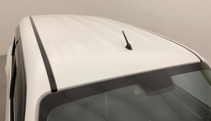 2021 Maruti S PRESSO VXI+, Petrol, Manual, 52,288 km, Roof