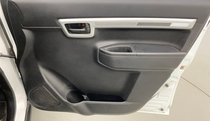 2021 Maruti S PRESSO VXI+, Petrol, Manual, 52,288 km, Driver Side Door Panels Control